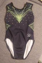 Sparkle&Dream turnpakje maat CME (122-128), Sport en Fitness, Turnen, Gebruikt, Zwart, Turnpak(je), Kindermaat 122 t/m 140