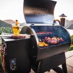 Traeger Pro Series 22 Pellet Grill - Zo goed als nieuw!, Tuin en Terras, Ophalen of Verzenden, Zo goed als nieuw