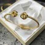 14 karaat gouden armband prachtig boei model, Ophalen of Verzenden, Nieuw, Goud