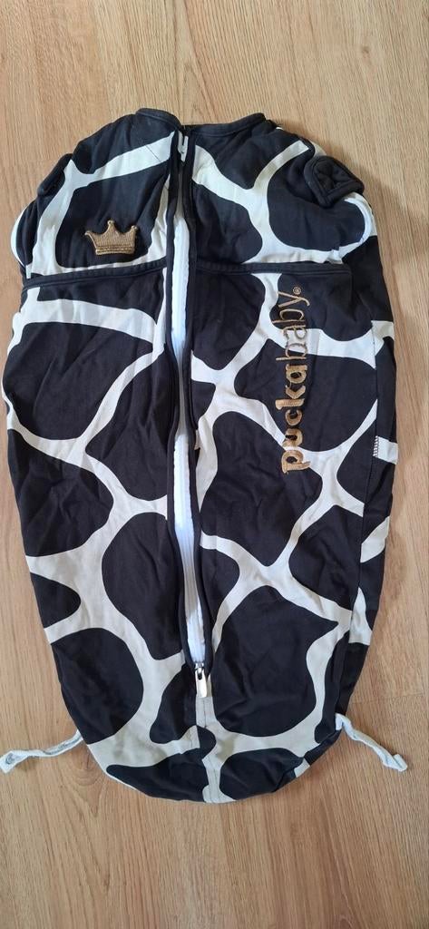 Puckababy Mini slaapzak 3-6 maanden, Ophalen of Verzenden, Minder dan 70 cm, Slaapzak