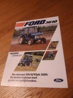 Ford 3610 folder, Boeken, Catalogussen en Folders, Ophalen of Verzenden, Zo goed als nieuw