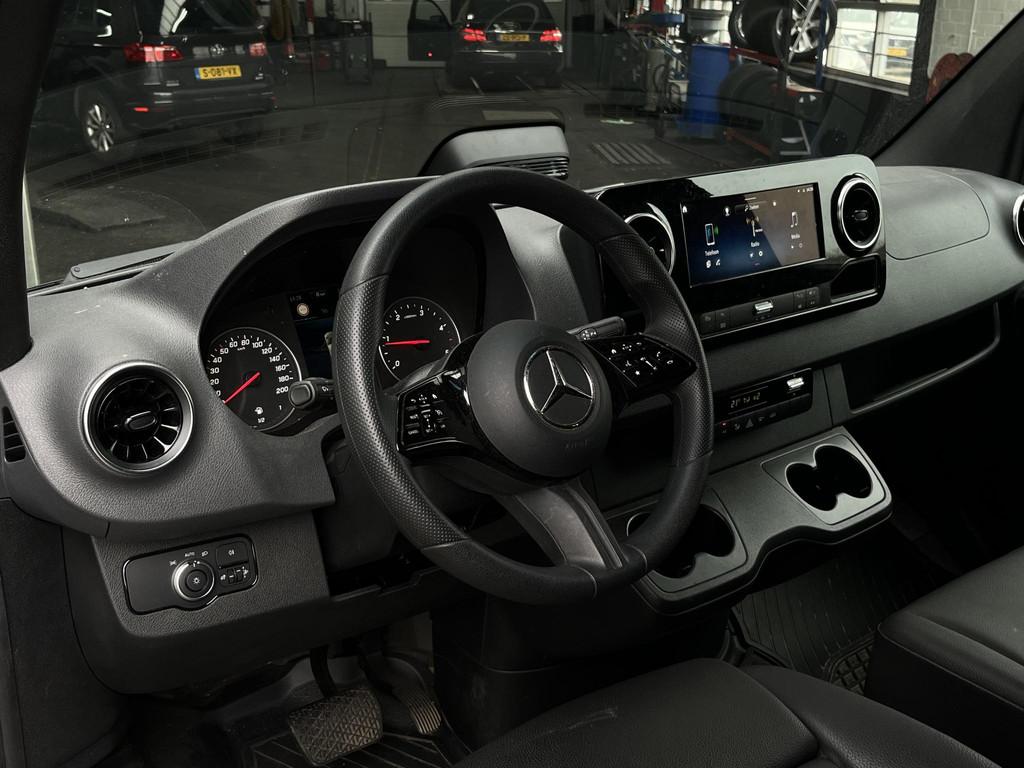 Mercedes-Benz Sprinter 317CDI, 170PK Automaat, L2H2 Pro HD,, Automaat, Gebruikt, Euro 6, 4 cilinders