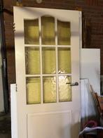 Paneel deur (binnen deur), Ophalen of Verzenden, Zo goed als nieuw, Binnendeur, 200 tot 215 cm