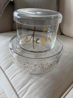 Riviera maison celebration pot, Ophalen, Zo goed als nieuw, Glas