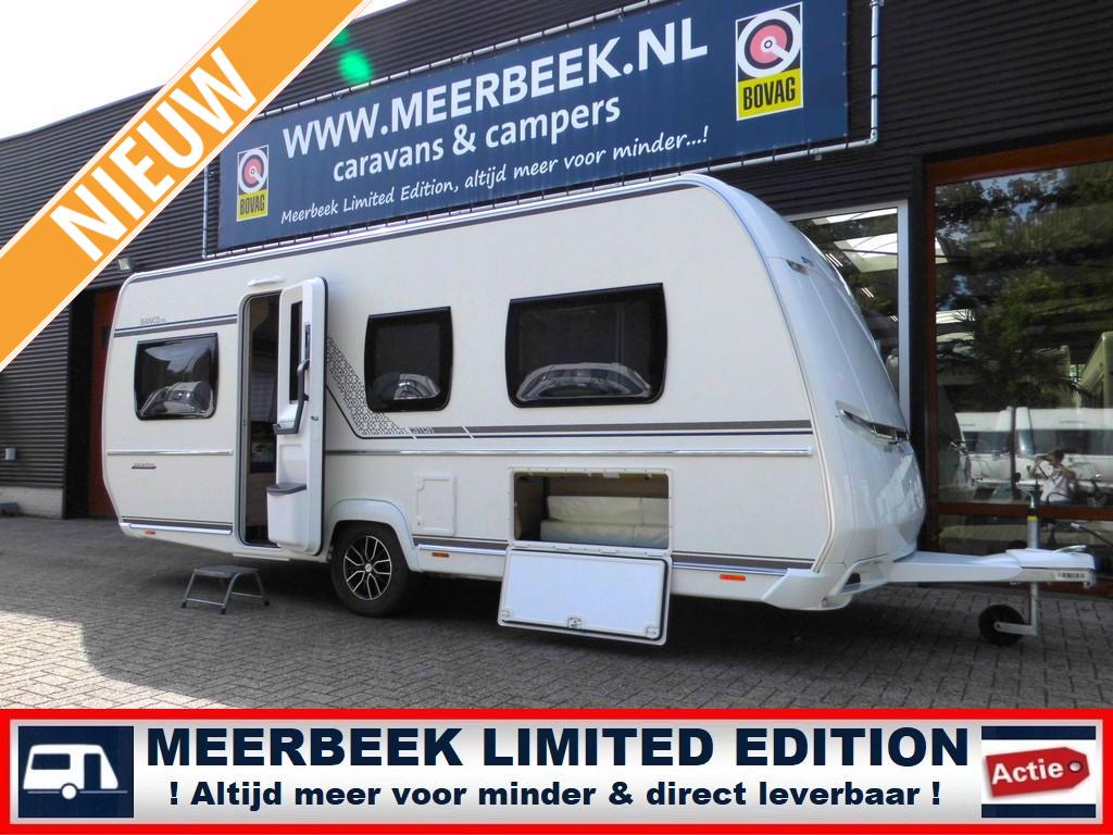 Fendt Bianco Selection 515 SG 2026 NIEUWSTE MODEL !, Caravans en Kamperen, Schokbreker, Rondzit, Overige typen, 1250 - 1500 kg