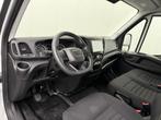 Iveco Daily 35C16 Bakwagen+Laadklep | Euro 6 | Airco | Camer, Auto's, 2680 kg, Stof, Gebruikt, Zwart