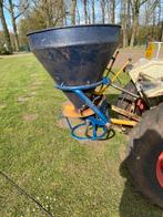 Kunstmeststrooier, Ophalen, Gebruikt