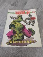 vintage Comic  DE HULK  1978, Verzenden, Zo goed als nieuw