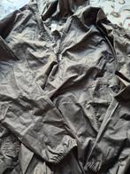 Regen poncho, Ophalen, Regenjas