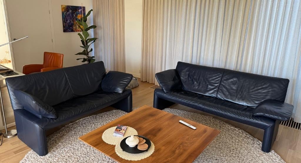 jori bank, Ophalen, Gebruikt, Rechte bank, Leer