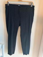 Cambio Ros zomerbroek, zwart met witte stippen, maat 44, Kleding | Dames, Mac, Maat 42/44 (L), Maxmara, Ophalen of Verzenden
