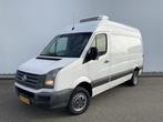 Volkswagen Crafter 35 2.0 TDI L2H2 Koelauto Dag&Nacht Werkt, Auto's, Vrachtwagens, Euro 5, 143 pk, Wit, Bedrijf