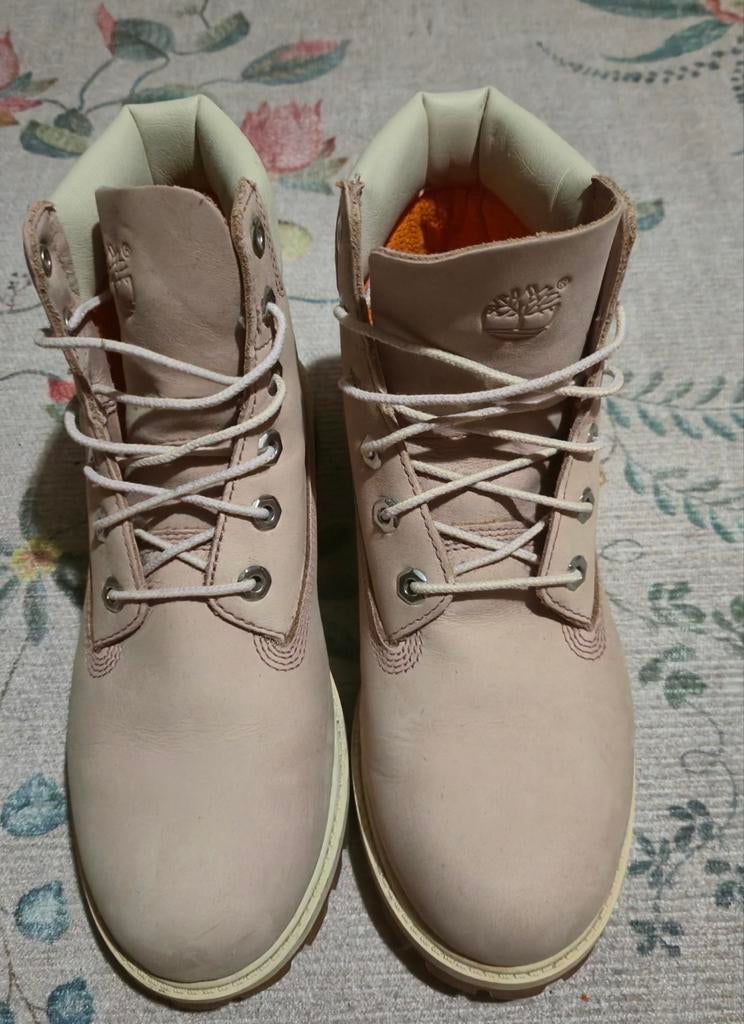 Roze timbalands nieuw maat 39, Kleding | Dames, Schoenen, Lage of Enkellaarzen, Nieuw, Ophalen of Verzenden, Timberland