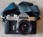 Chinon cs fototoestel, Ophalen of Verzenden, Gebruikt, Spiegelreflex, Overige Merken