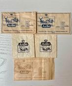 Suikerzakjes  AaBe  Tilburg, Ophalen of Verzenden