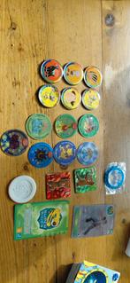 Pokémon munten en diverse Flippo's verzameling, Verzamelen, Flippo's, Ophalen of Verzenden, Verzameling