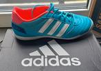 Adidas Super Sala IC Blauw/Roze maat 44, Blauw, Sportschoenen, Ophalen of Verzenden, Zo goed als nieuw