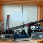 Kenwood TR-7200 G, Ophalen, Gebruikt, Zender en Ontvanger