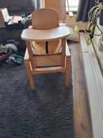 Houten kinderstoel, om te bouwen tot stoel met tafel, Ophalen, Gebruikt, Overige typen