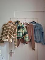 Kledingset meisje zara kids, 4 stuks maat 140, 152, 164, Gebruikt, Meisje, Trui of Vest, Ophalen of Verzenden