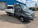 Iveco Daily bakwagen / euro 6 / open laadbak, Euro 6, Iveco, Blauw, 3500 kg