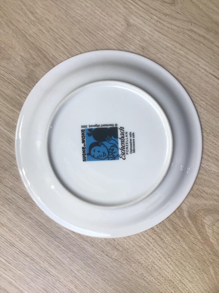 Suske en Wiske bord, Verzamelen, Ophalen of Verzenden, Nieuw