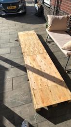 Pallet, Ophalen, Zo goed als nieuw, 250 cm of meer, Planken
