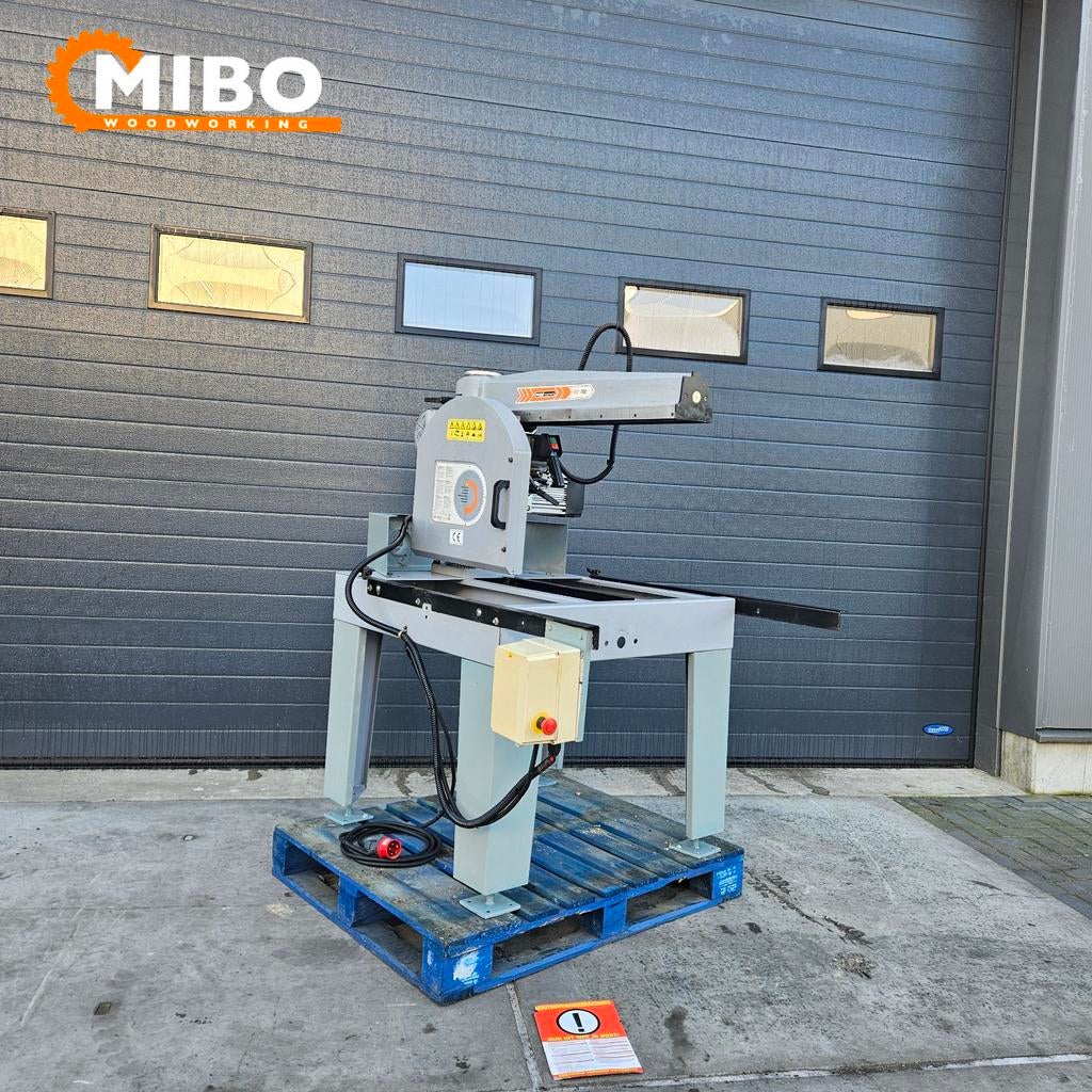 AFKORTZAAG 205MM Zaaghoogte ** 20,5cm Afkortzaag, 70 mm of meer, Zo goed als nieuw, Afkortzaag, 1200 watt of meer