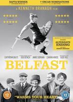 DVD Belfast (met Caitríona Balfe, Judi Dench, Jamie Dornan), Vanaf 12 jaar, Ophalen of Verzenden, Gebruikt, Drama