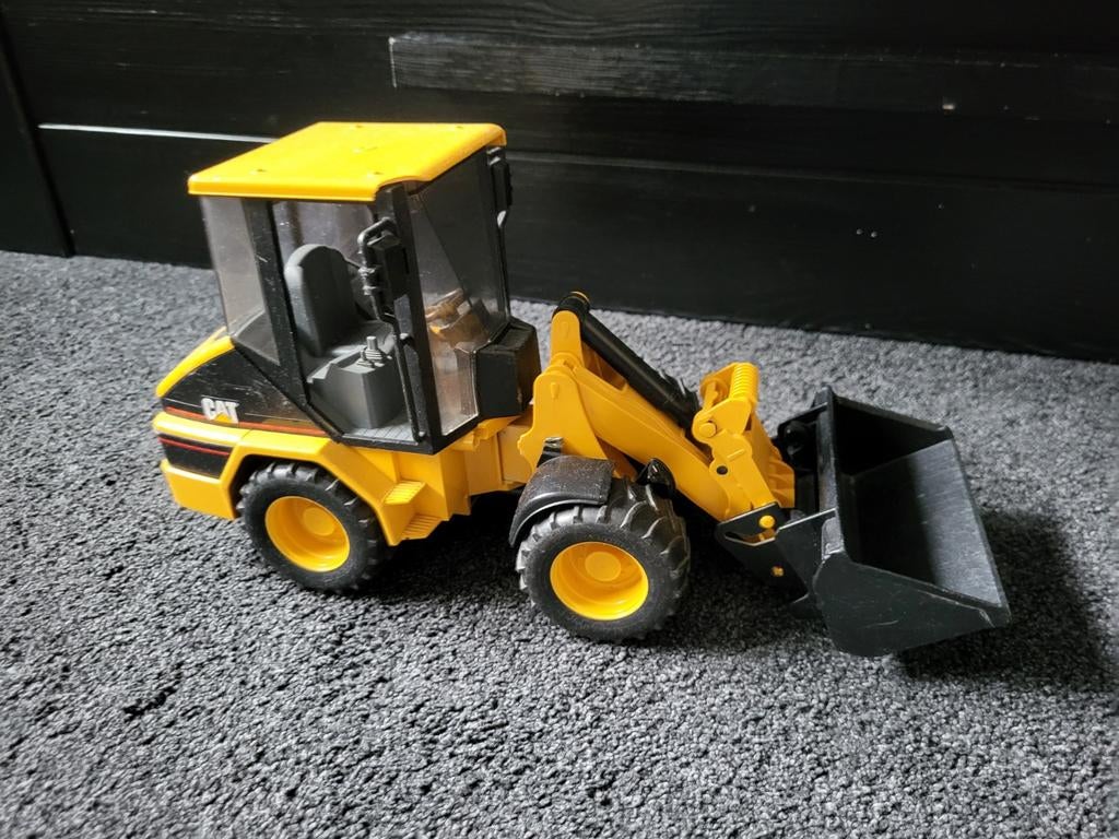 Bruder shovel, Ophalen of Verzenden, Gebruikt