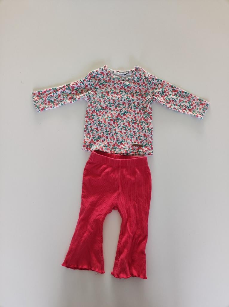 Prenatal kledingset maat 62, Kinderen en Baby's, Babykleding | Maat 62, Gebruikt, Broekje, Meisje, Ophalen of Verzenden