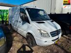 Mercedes-Benz Sprinter 219 3.0 CDI 325 WIT AC AUT ‘09 NWE, Auto's, Bestelauto's, Automaat, Achterwielaandrijving, Gebruikt, 190 pk