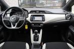 Nissan Micra 0.9 IG-T N-Connecta / Carplay / Camera / N.A.P., Auto's, Voorwielaandrijving, 898 cc, Stof, 525 kg