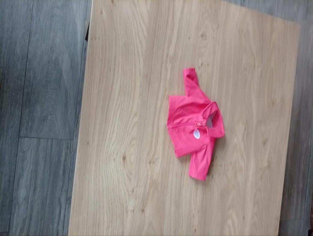 Baby Born jasje roze, Ophalen of Verzenden