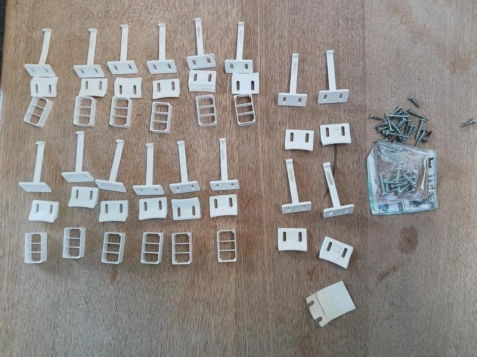 Jippie's veiligheidshaakjes, Kinderen en Baby's, Overige Kinderen en Baby's, Ophalen of Verzenden, Zo goed als nieuw