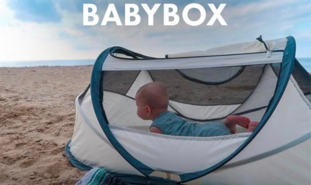 Deryan babybedje - Nieuw en ongebruikt, Ophalen, Nieuw, Overige vormen