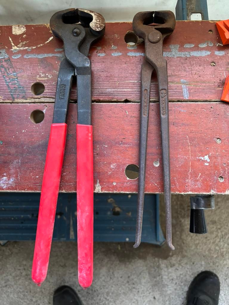 Hoeftang, Ophalen, Zo goed als nieuw, Overige soorten