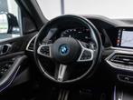 BMW X5 xDrive45e High Executive HuD M H&K ACC 360° Laser, Auto's, BMW, Automaat, Gebruikt, 394 pk, Blauw