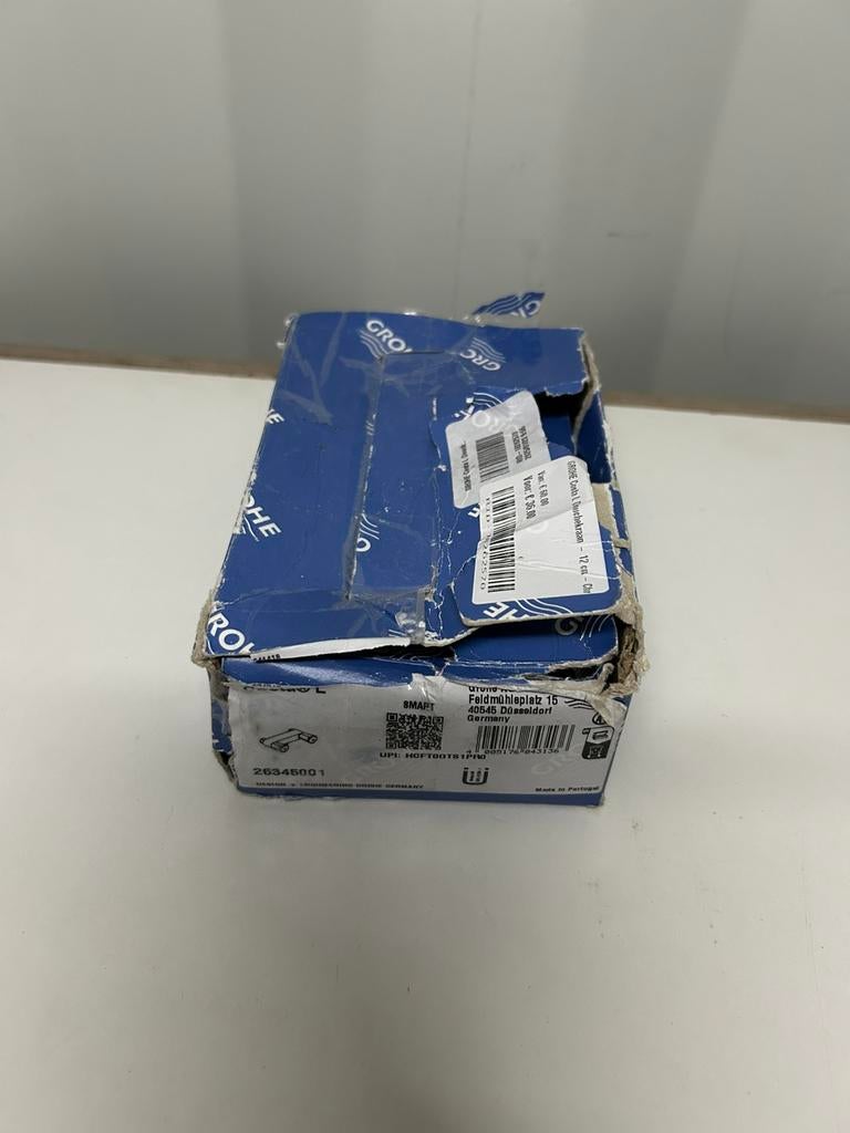 GROHE Chroom douchekraan 26345001 - Nieuw, Overige kleuren, ., Overige typen, Nieuw