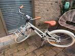Volare Kinderfiets 24 inch - Crème kleur met bruine accenten, Ophalen of Verzenden, Gebruikt, 20 inch of meer
