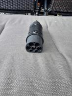 Verloopstuk Type 2 naar Type 1 voor Outlander PHEV, Ophalen of Verzenden