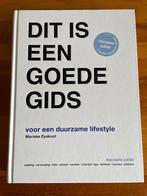 Duurzame lifestyle Marieke Eyskoot, Marieke Eyskoot, Nieuw, Ophalen of Verzenden, Gezondheid en Conditie