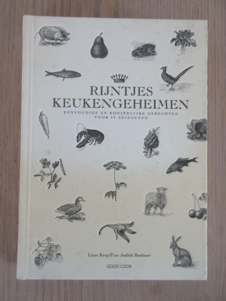 Rijntjes keukengeheimen, Verzenden, Nederland en België, Hoofdgerechten