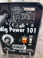 lasapparaat mig kinzo, Ophalen of Verzenden, Zo goed als nieuw, Minder dan 150 ampère, Co2