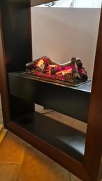 Dimplex Boxx Cassette 600 Waterdamp sfeerhaard doorkijk elec, Huis en Inrichting, Haarden, Ophalen, Nieuw, Vrijstaande haard, Elektrische haard