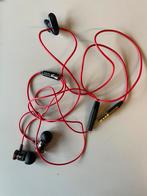 Beats by dr Dre oordopjes, Ophalen of Verzenden, Gebruikt, Beats