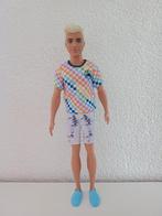 Ken (van Barbie) Fashionistas #174 (GRB90), Ophalen of Verzenden, Gebruikt, Barbie