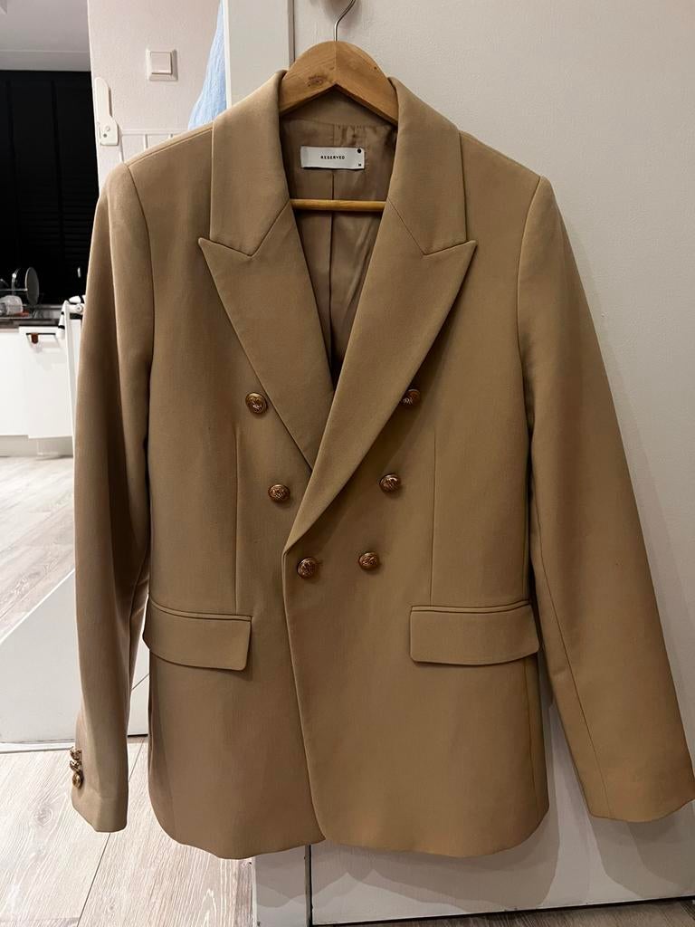 Blazer, Kleding | Dames, Jasjes, Kostuums en Pakken, Ophalen of Verzenden, Zo goed als nieuw