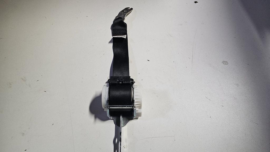 Gordel bovengordel zwart links achterzijde BMW 5 serie E60 +, Auto-onderdelen, Gebruikt, -, -, Ophalen of Verzenden