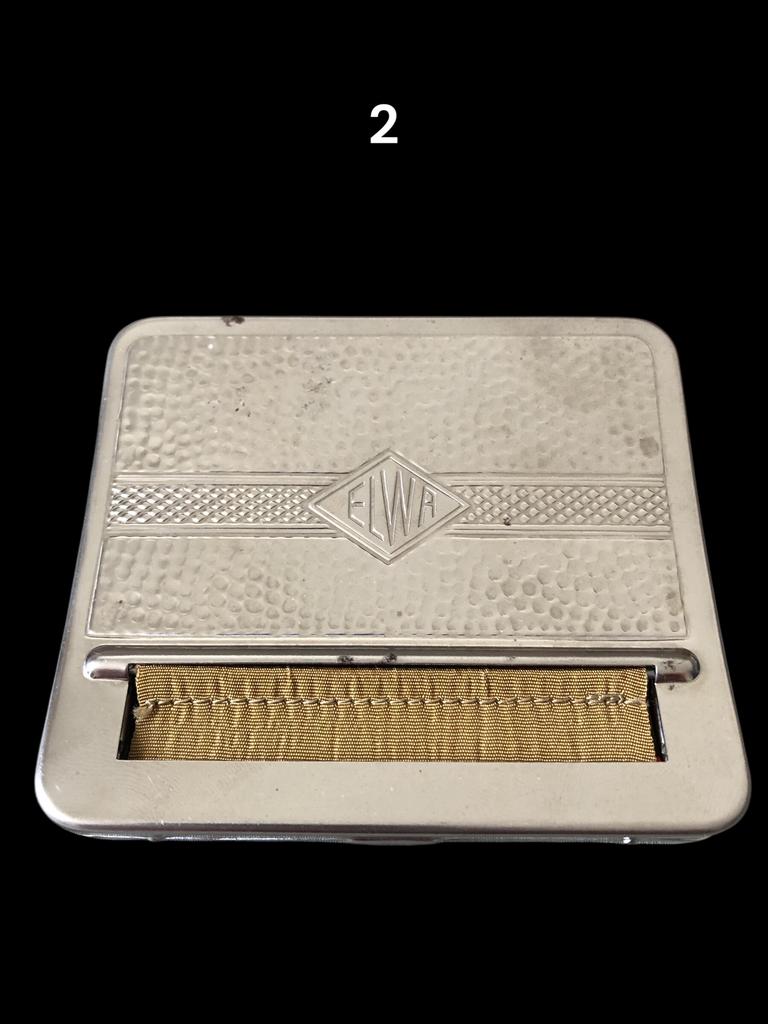 WH WW2 sigarettenroller (2), Ophalen of Verzenden, Duitsland